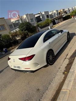 مرسيدس بنز CLS